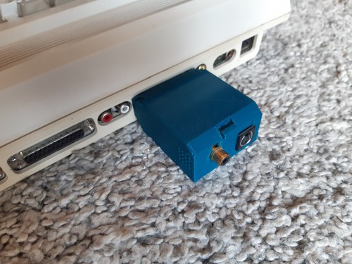 Amiga video adapter rgb zu - amiga,
