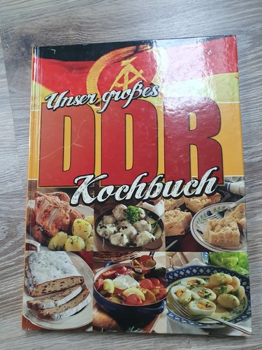 Ddr kochbuch - ddr,