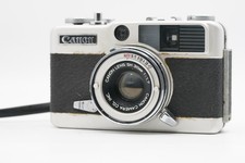 Meter funktioniert [EXC+5] Canon Demi EE17 analoge 35-mm-Halbflammenkamera au...