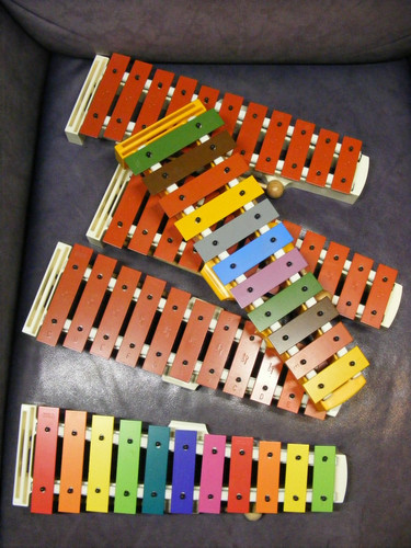 Sonor sopran glockenspiel - ⭐,