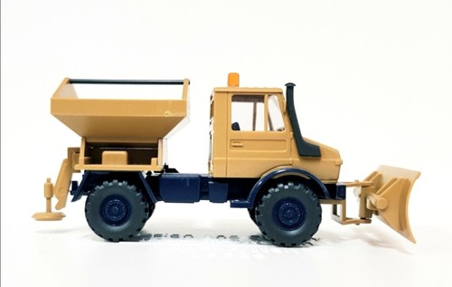 Wiking mercedes unimog - wiking, 1300