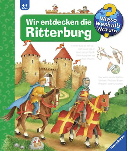 Wieso weshalb warum - weshalb?, warum?