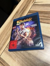 Blu Ray Film Snake Eater 3