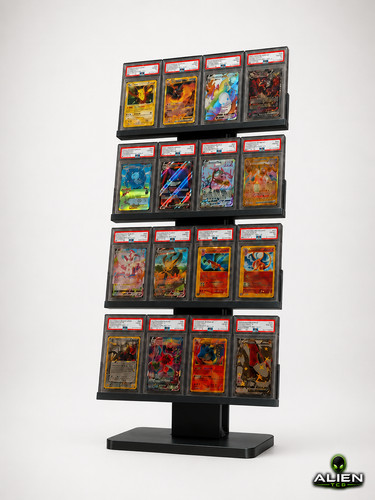Pokemon psa slab display - slab,