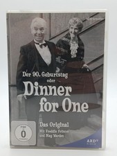 Dinner for One (oder: Der 90. Geburtstag) Warden, May, Freddie Frinton  und Hein