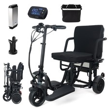 20KM Elektromobil Klappbar