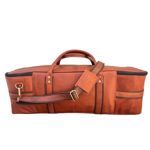 Premium leder drum - premium,