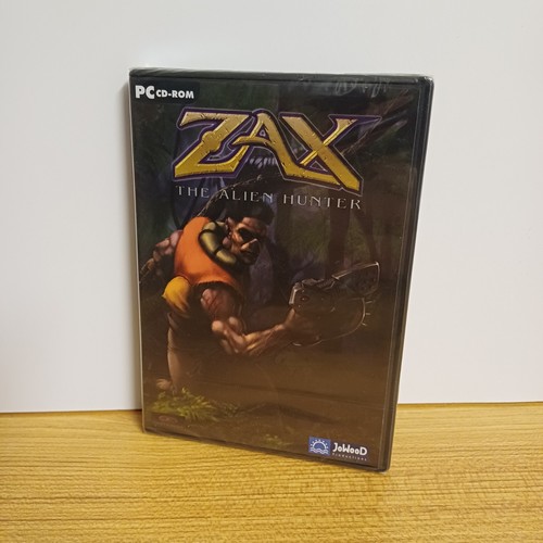 Zax the alien - the,
