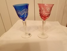 Verschiedene farbige