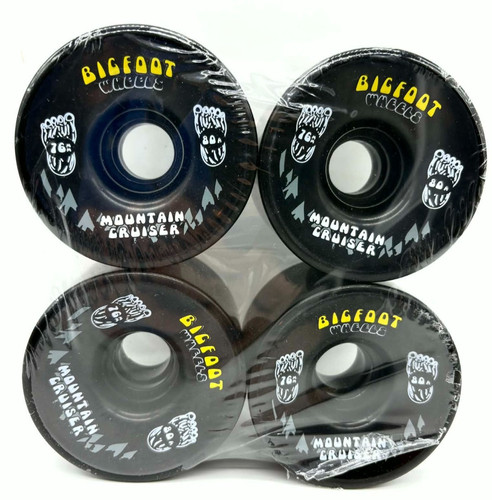 Bigfoot mountain cruiser - bigfoot,