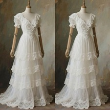 Vintage Brautkleider Kurze