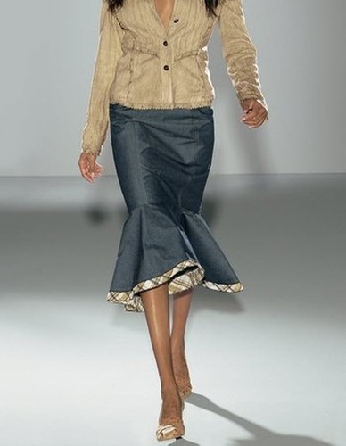 Neu designer taft etuirock - designer,