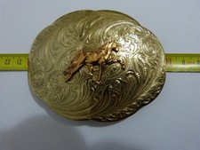 Antike Gürtelschnalle, German