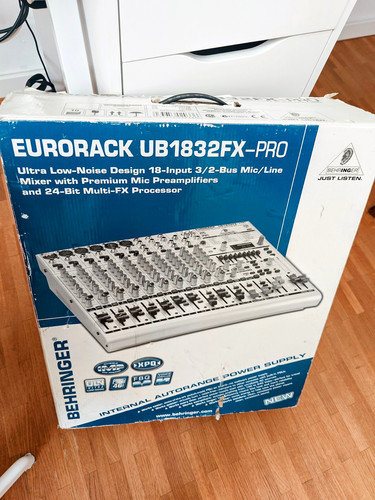Behringer eurorack - behringer,