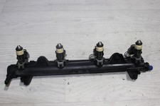 Einspritzleiste Einspritzdüsen 036133320 / 036133320D VW Polo 9N Bj,02