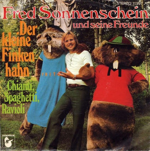 Fred sonnenschein und seine - sonnenschein,