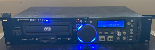 Omnitronic xdp 1400 single - xdp-1400,
