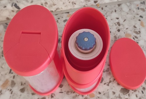 Tupperware gewürzmühle - tupperware,