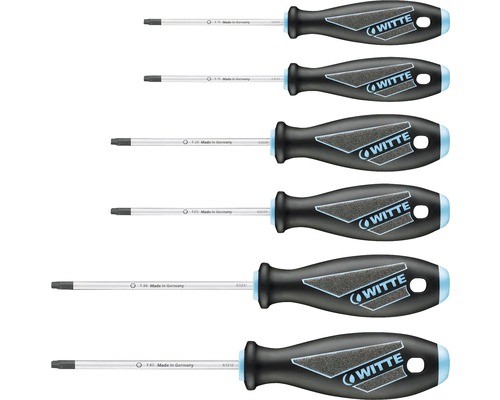 Schraubendrehersatz set maxx - schraubendrehersatz,