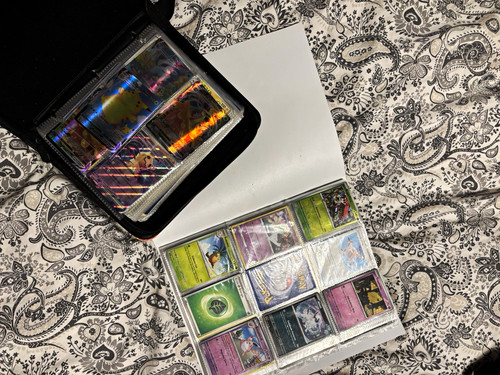 Pokémon sammelmappe taschen - 9,