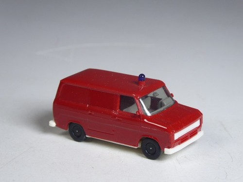 Herpa ford transit - (yg-53),