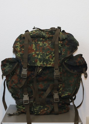 Bundewehr rucksack original - bundewehr,