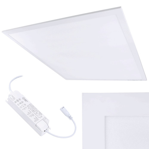Led panel 62x62cm 40w - led,