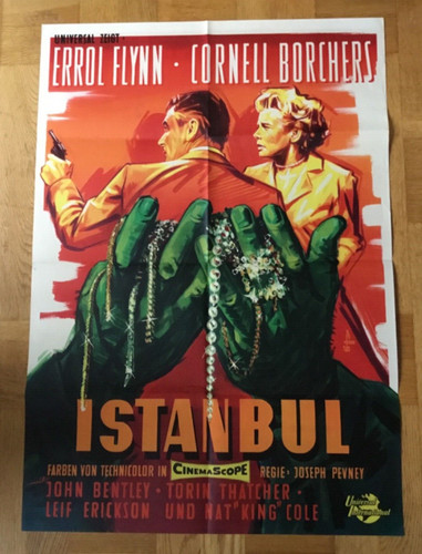 Istanbul - '57),