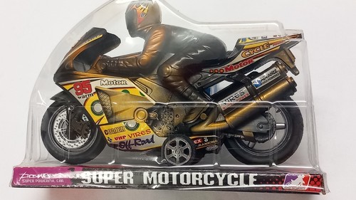 Spielzeug motorradfahrer - spielzeug,