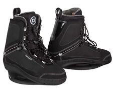 OBRIEN Wakeboard Bindung Wakeboardboot INFUSE Boots 2024 black Wake Binding