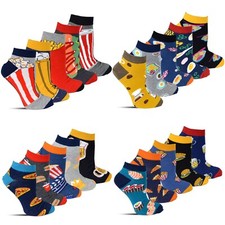 10 - 20 Paar Sneaker Socken