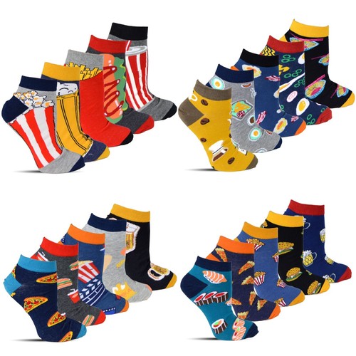 Paar sneaker socken - sneaker,