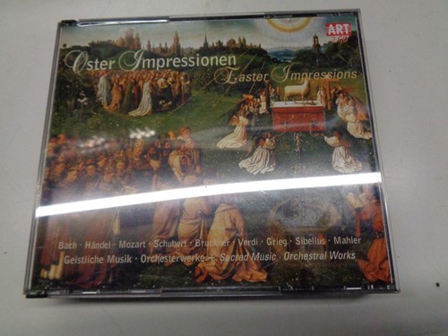 Oster impressionen box set - ,