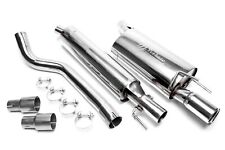 Gr. A EDELSTAHL AuspuffAnlage