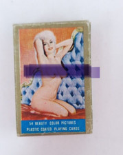Mini Women Pin Up Novelty