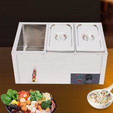 3x7l buffetwärmer - 3x7l,
