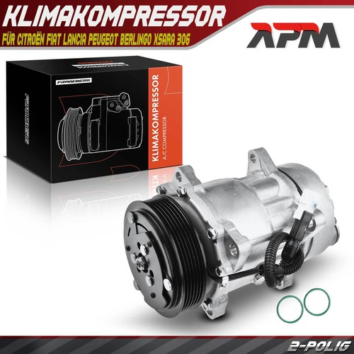 Klimakompressor 7v16 für - klimakompressor,