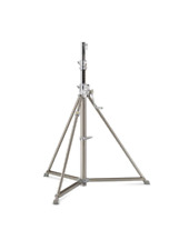 Manfrotto Super Wind-UP Typ 387 XU Kurbelstativ NEU