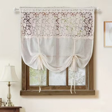 Shabby landhaus bistrogardine - shabby,