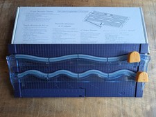 The Creative Memories Collection 12" Dekortrimmer, Scrapbooking