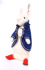 Peter Hase Steiff Replik