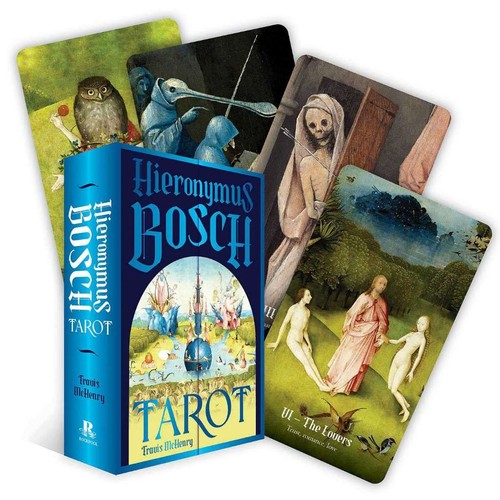 Hieronymus bosch tarot - bosch, 78