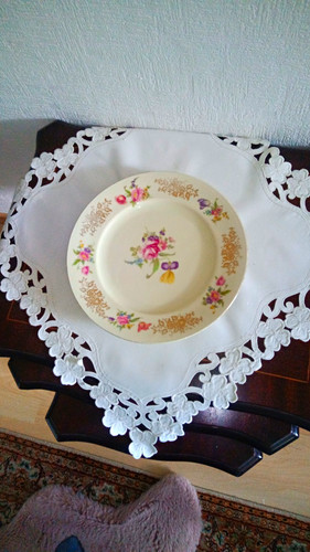 Rosenthal porzellan teller - rosenthal,