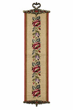Gobelin Glockenzug Klingelzug
