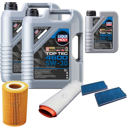 Inspektionspaket liqui moly - inspektionspaket,