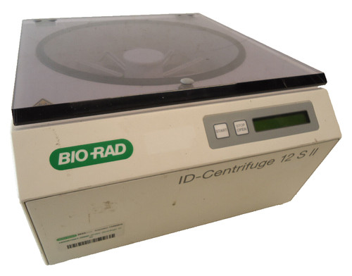 Zentrifuge bio rad - zentrifuge, bio-rad