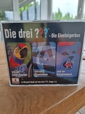 Die drei fragezeichen - drei,