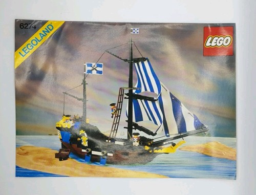 Lego 6274 caribbean - 6274, clipper