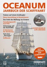 Oceanum das jahrbuch - jahrbuch, der