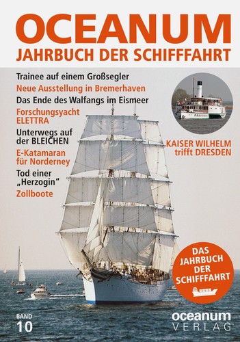 Oceanum das jahrbuch der - das,
